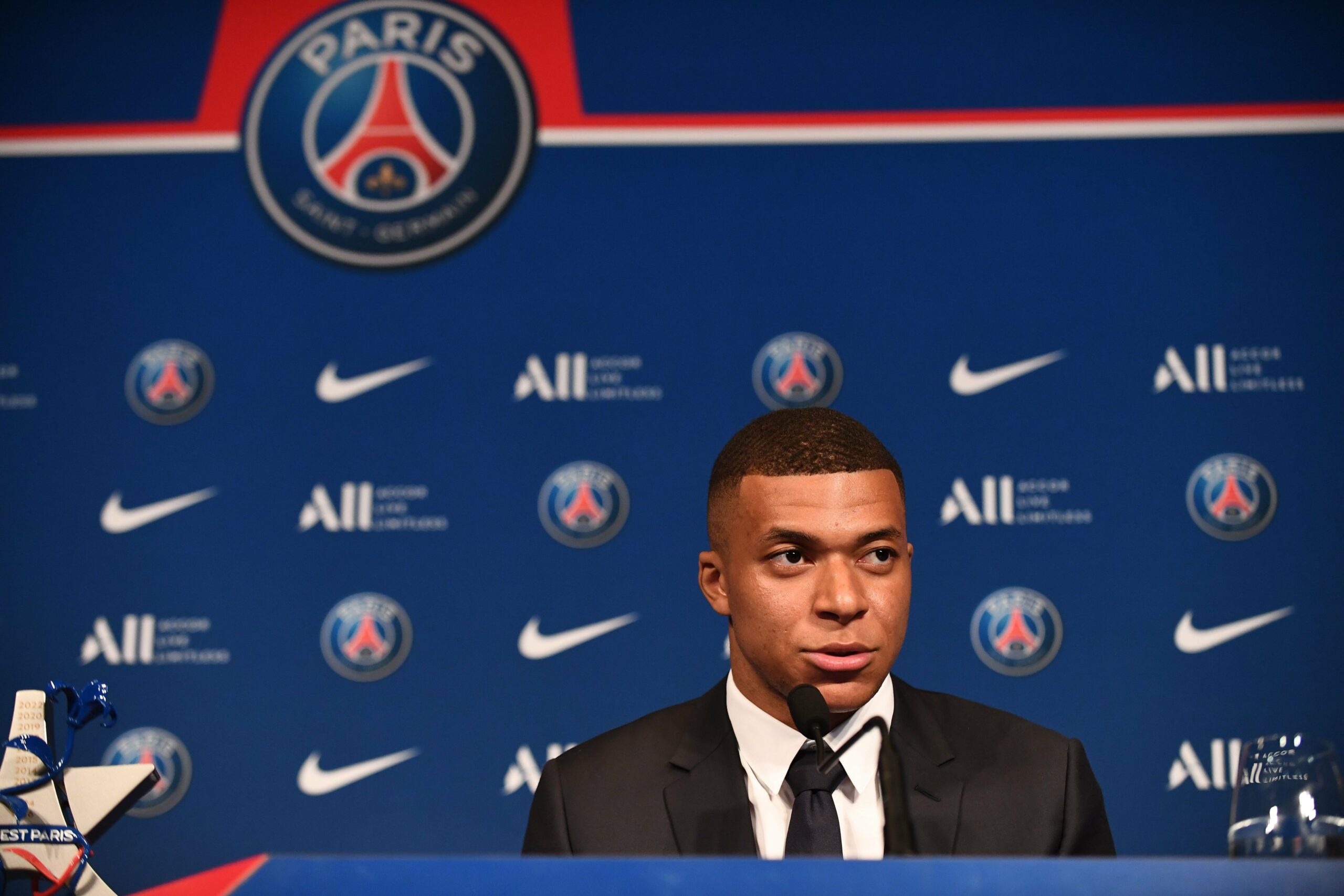 Foot – PSG : Mbappé a menti, voilà la preuve