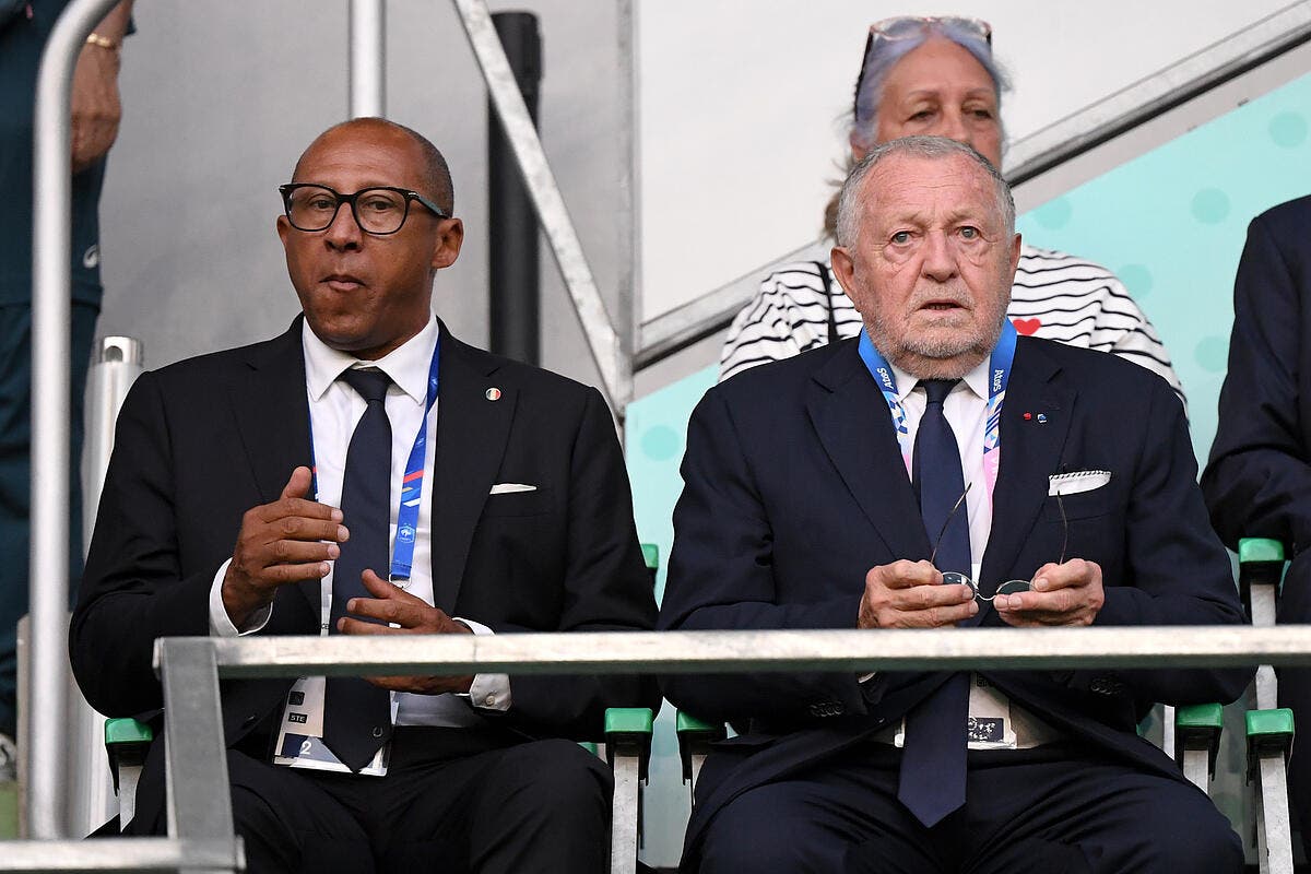 Foot – Aulas président de la FFF, Diallo fait une annonce importante