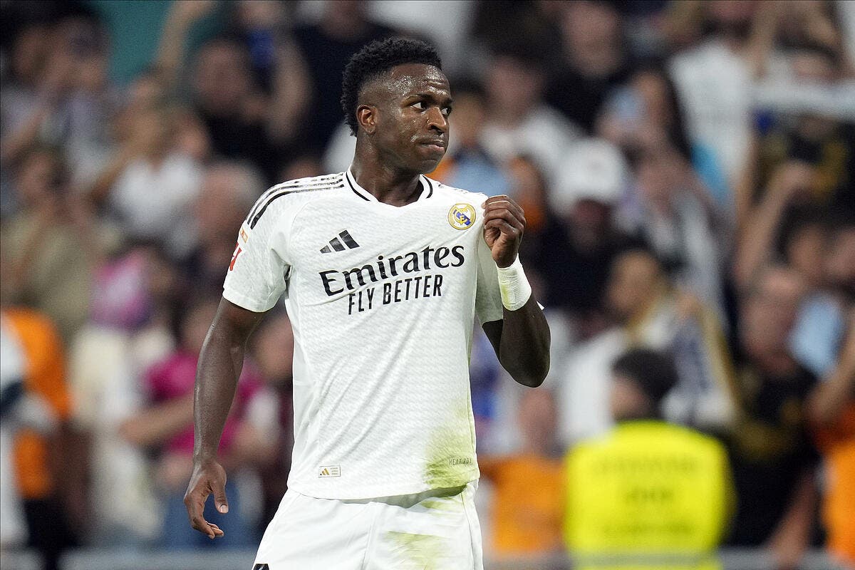 Foot – Le Ballon d’Or pour Vinicius, fin du suspense ‍!