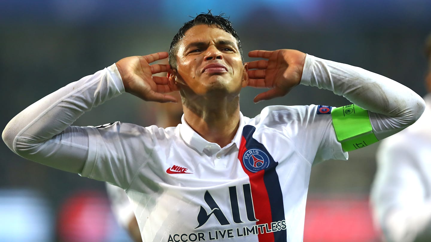 Foot – PSG : Thiago Silva dévoile son meilleur souvenir avec les Rouge et Bleu, et c’est un match surprenant