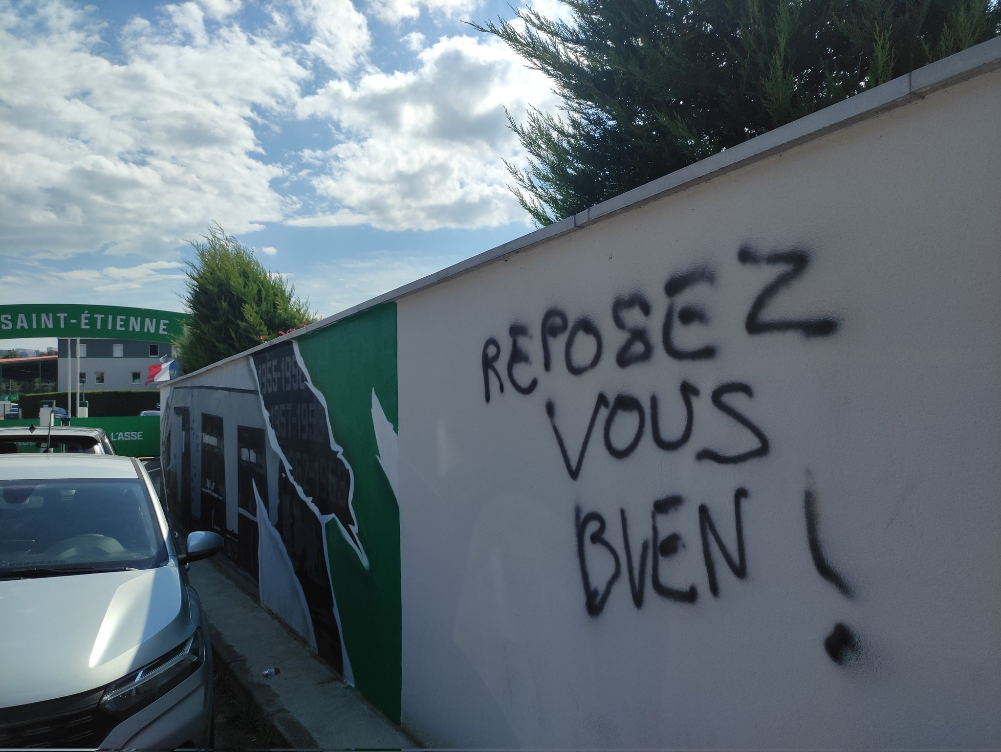 Foot – 💥 Les Ultras de retour ce mardi à l’Etrat !