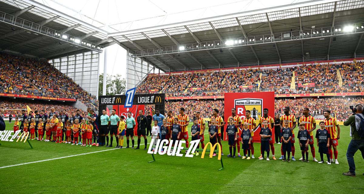 Foot – RC Lens : la mise au point du maire de Lens sur le rachat de Bollaert