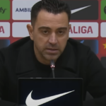 Foot – 
				Mercato – Xavi refuse ce gros club