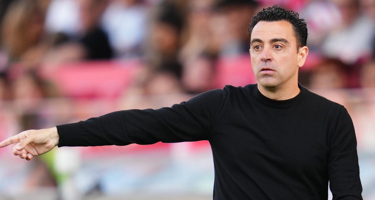 Foot – FC Barcelone : Xavi a encore dit non à un grand club !