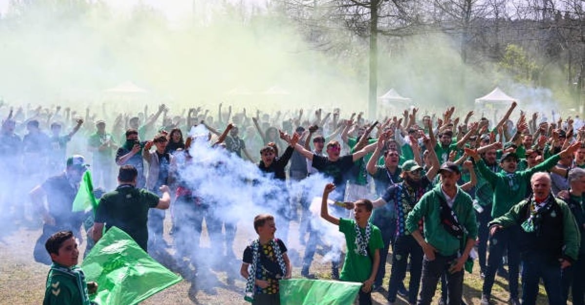 Foot – ASSE : Une opposition tendue prévue à l’Etrat après la déroute à Nice