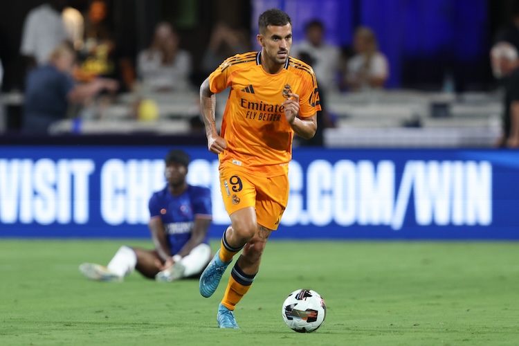 Foot – Dani Ceballos sur le chemin du retour