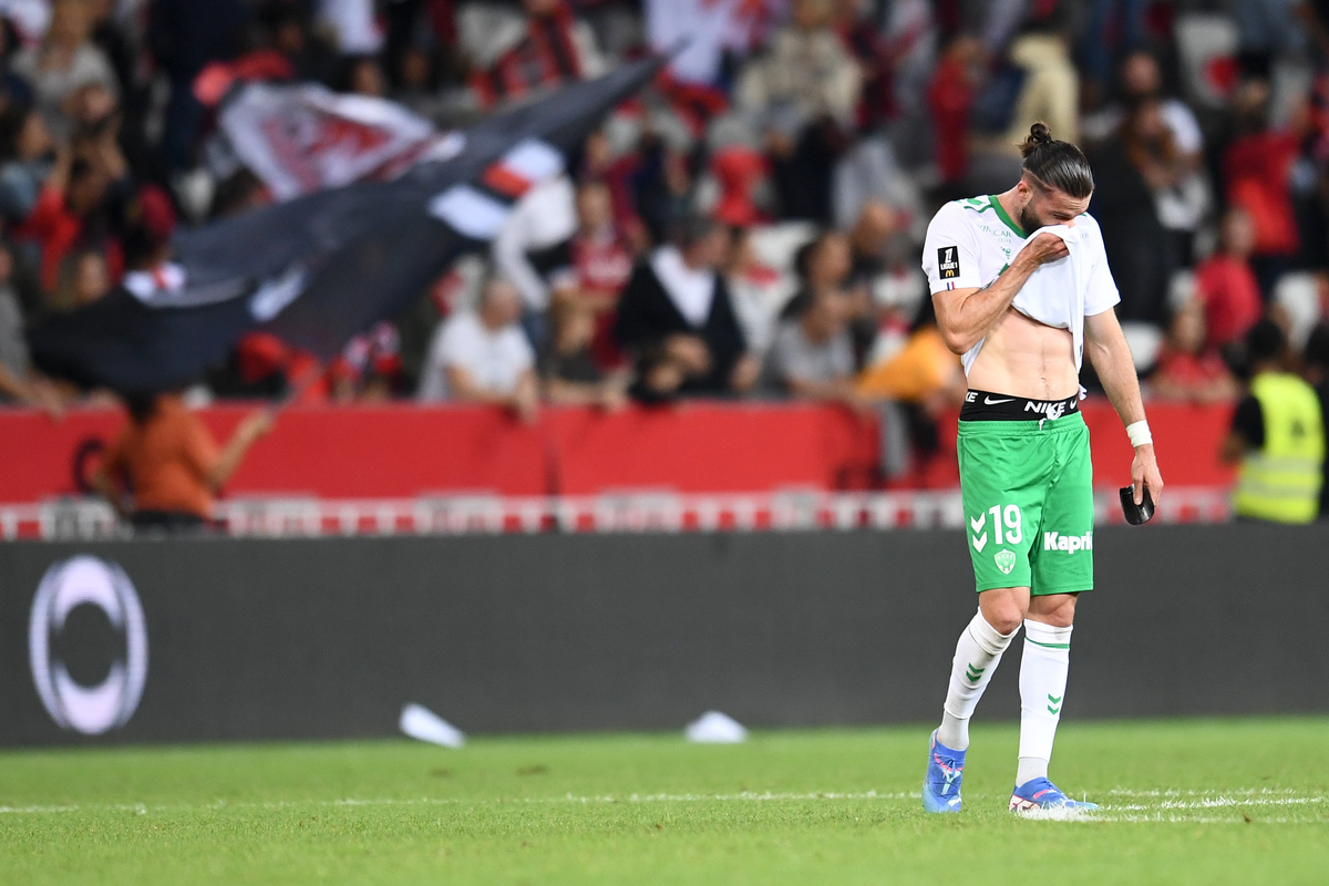 Foot – ASSE : nouvelle réunion avec les supporters après l’humiliation à Nice