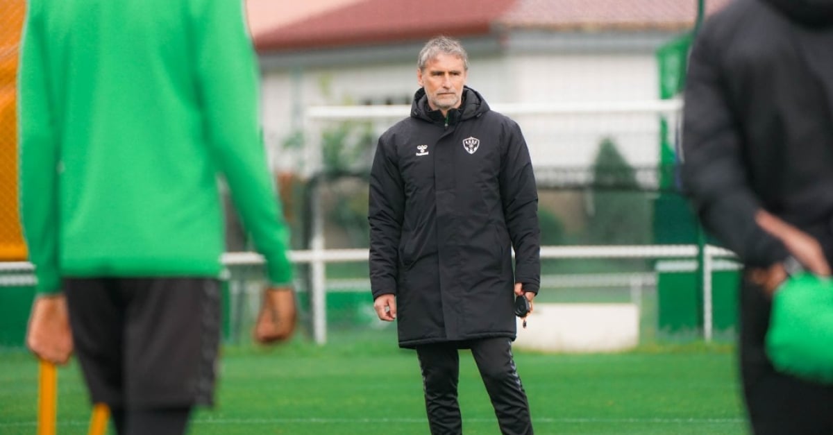 Foot – ASSE : Une très belle surprise venue de l’entraînement !