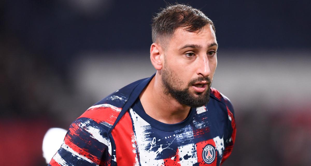 Foot – PSG : Donnarumma a un sacré objectif en tête !