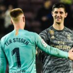 Foot – Real Madrid : le message très classe de Courtois à ter Stegen (FC Barcelone)