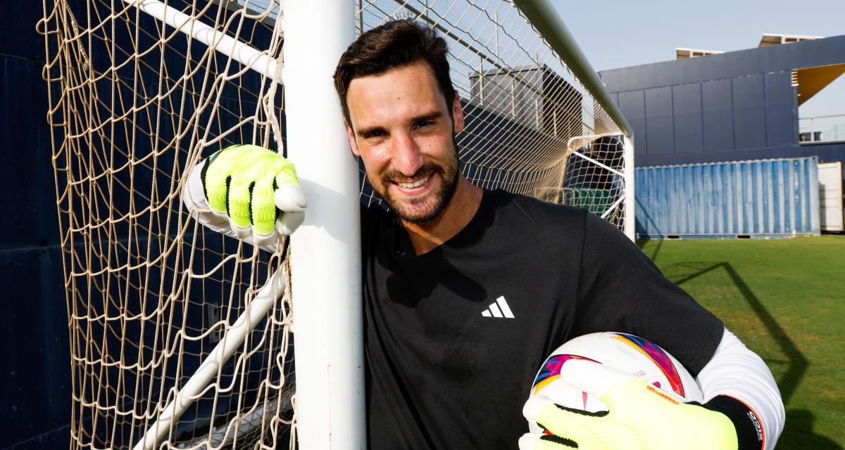 Foot – PSG Mercato : Sergio Rico a trouvé un nouveau club