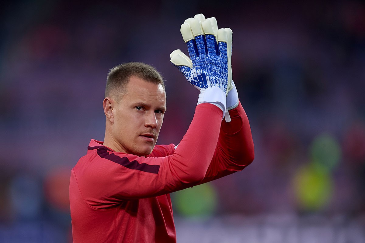 Foot – Premier message émouvant et plein de gratitude de Ter Stegen