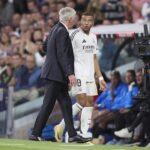 Foot – Mbappé fait sonner les alarmes à Madrid