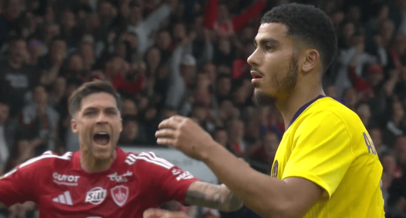 Foot – Stade Brestois 2-0 TFC : voici les notes sur 10 et « le Meilleur Toulousain »