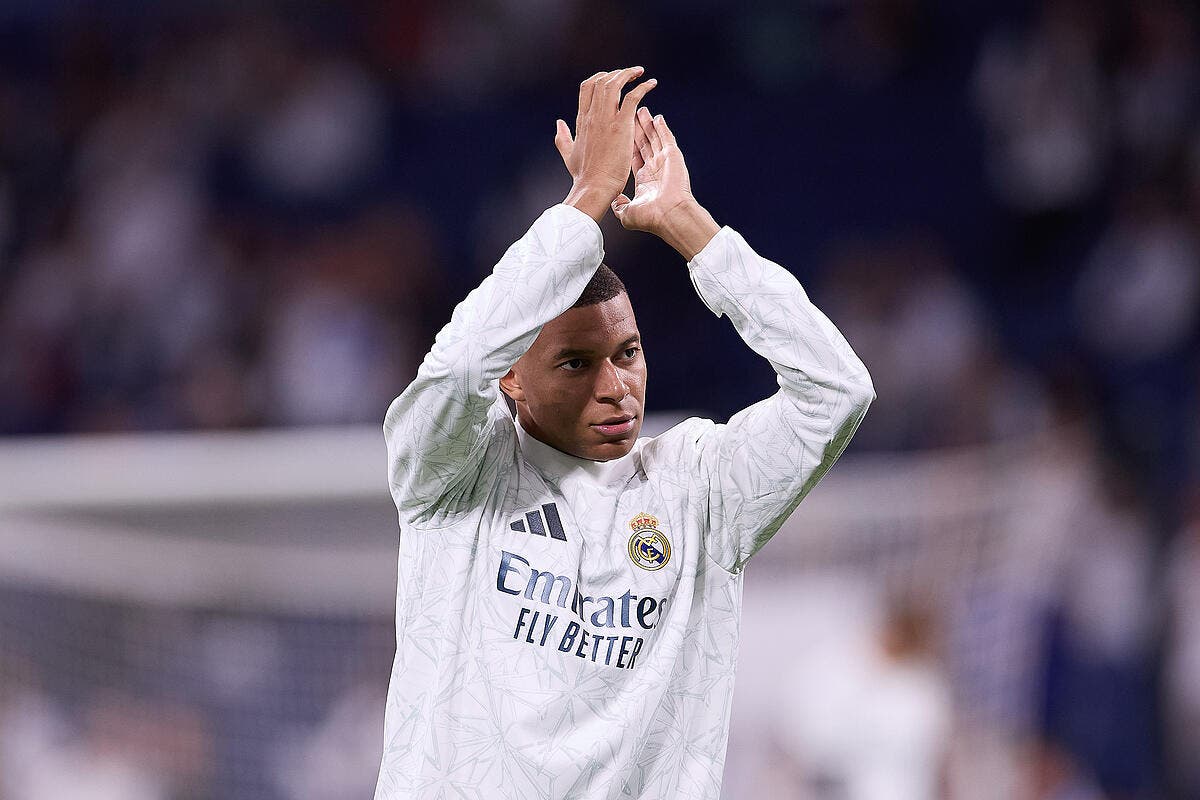 Foot – Mbappé blessé, il inquiète Madrid