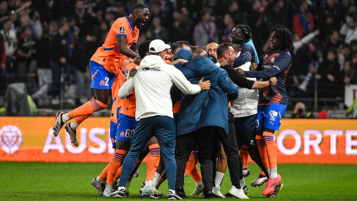 Foot – Cinq joueurs de l’OM dans l’équipe-type des fans de la cinquième journée de Ligue 1