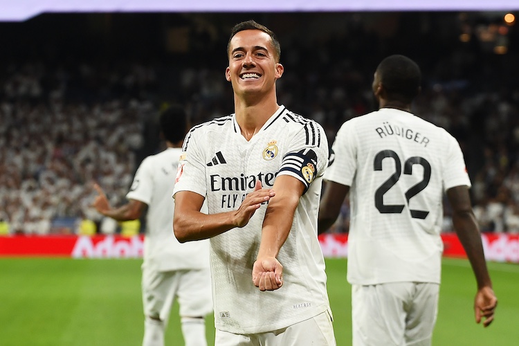 Foot – Lucas Vázquez : « Une grande fierté d’être le
capitaine du Real »