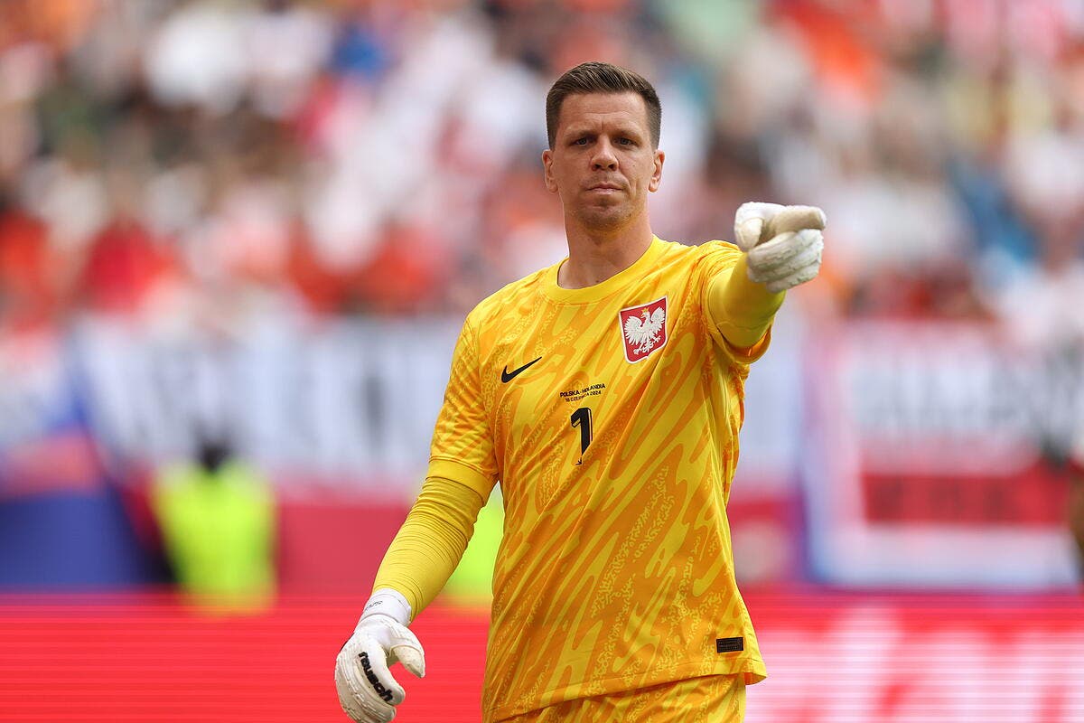 Foot – Barça ‍: Szczesny validé par Hansi Flick