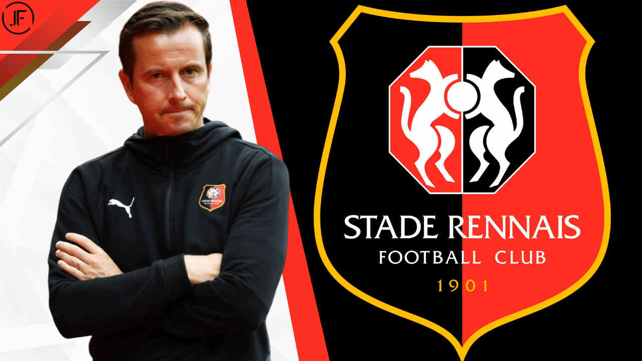 Foot – 
				 Stade Rennais : 15M€ enfin rentabilisés ? Julien Stéphan ne boude pas son plaisir