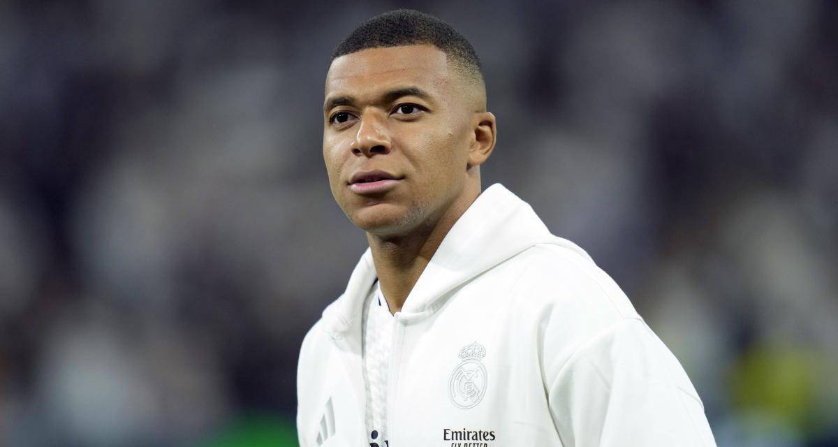 Foot – Real Madrid : un premier verdict est tombé pour la blessure de Mbappé !