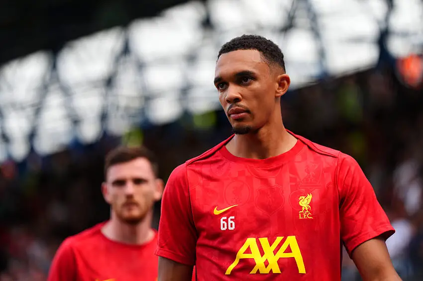 Foot – Liverpool ou Real Madrid, le choix du roi pour Alexander-Arnold