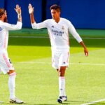 Foot – Le vibrant hommage de Ramos à Varane