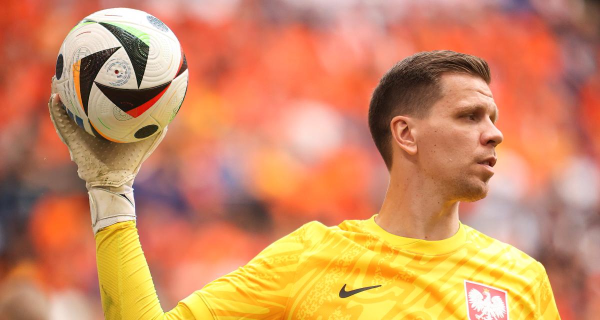 Foot – FC Barcelone Mercato : Szczesny, c’est fait !