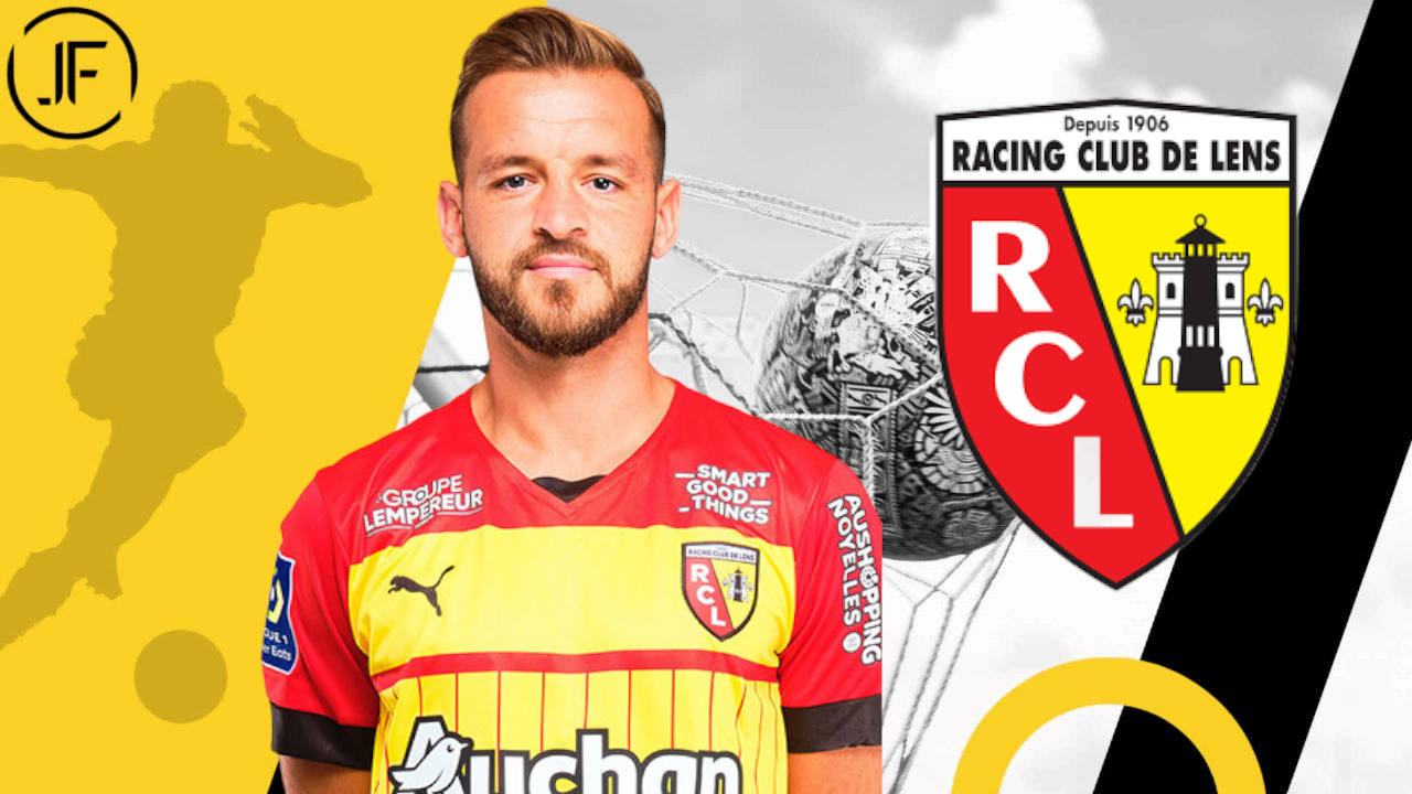 Foot – 
				 Jonathan Gradit (RC Lens) : « La Coupe de France, j’ai envie de la gagner »