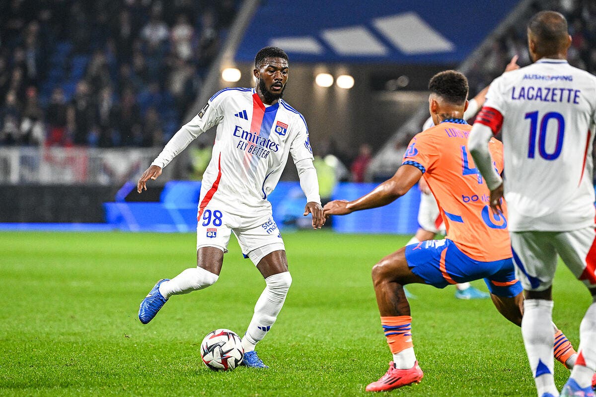 Foot – OL ‍: Lyon est un club sans pression, il est au paradis