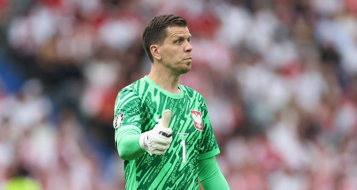 Foot – FC Barcelone Mercato : Szczesny arrive lundi… mais qu’en doublure ?