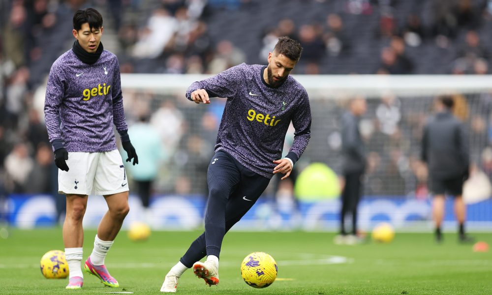 Foot – Heung-min Son n’en veut pas à Rodrigo Bentancur pour son dérapage raciste