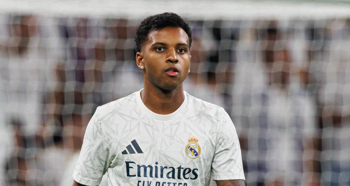 Foot – Real Madrid Mercato : grosse menace sur Rodrygo !