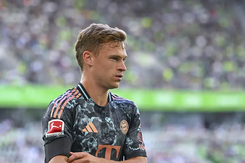 Foot – Bayern Munich : Une décision forte tombe pour Joshua Kimmich