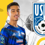 Foot – 
				 Gessime Yassine (Dunkerque), la pépite de l’USLD !