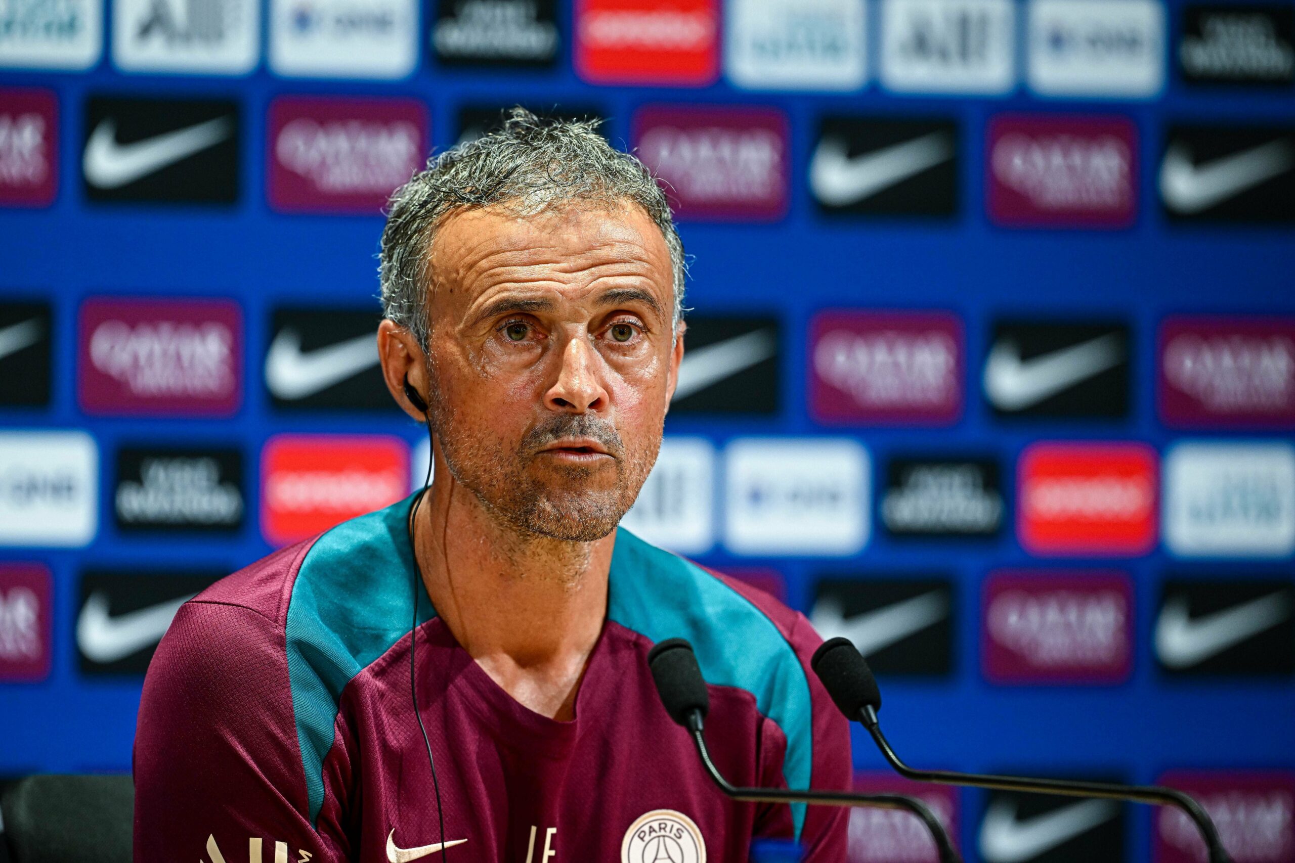 Foot – PSG : Luis Enrique veut faire un énorme cadeau au Qatar