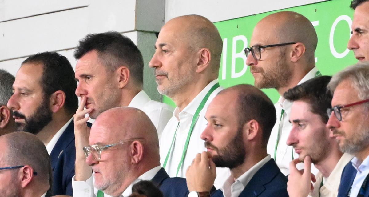 Foot – ASSE : Pierre Ménès se paie le Mercato sauce Kilmer Sports