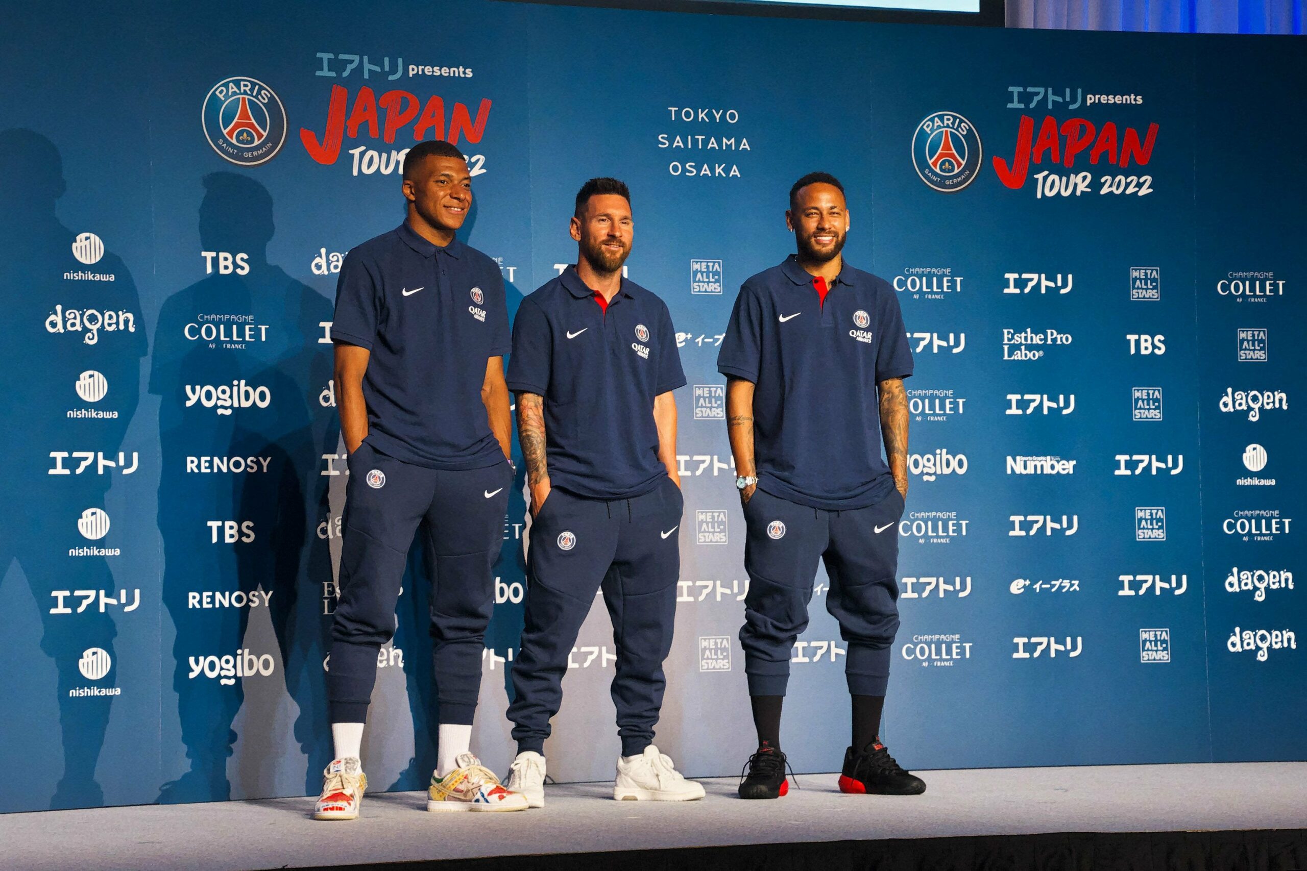 Foot – Messi – Neymar – Mbappé : Une déclaration choc au PSG fait réagir !