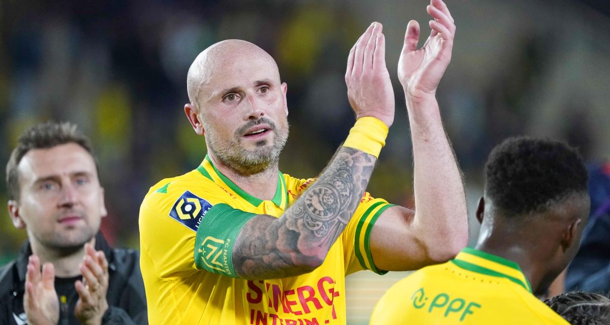 Foot – FC Nantes : Nicolas Pallois envoie déjà un message clair à l’ASSE