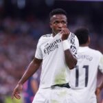 Foot – Vinicius Jr : Une peine de prison prononcée !