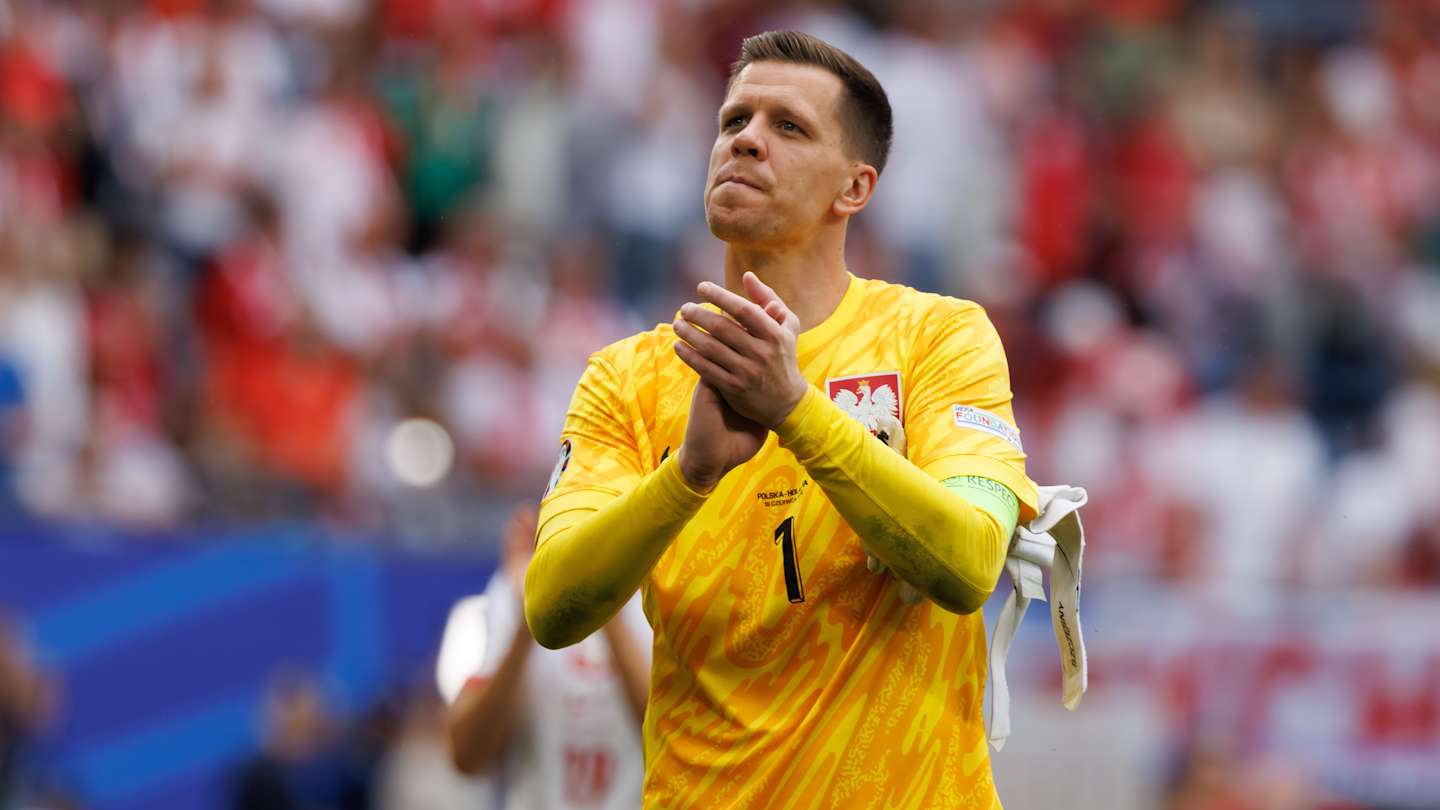 Foot – Quand Wojciech Szczesny pourrait-il débuter avec le FC Barcelone ?