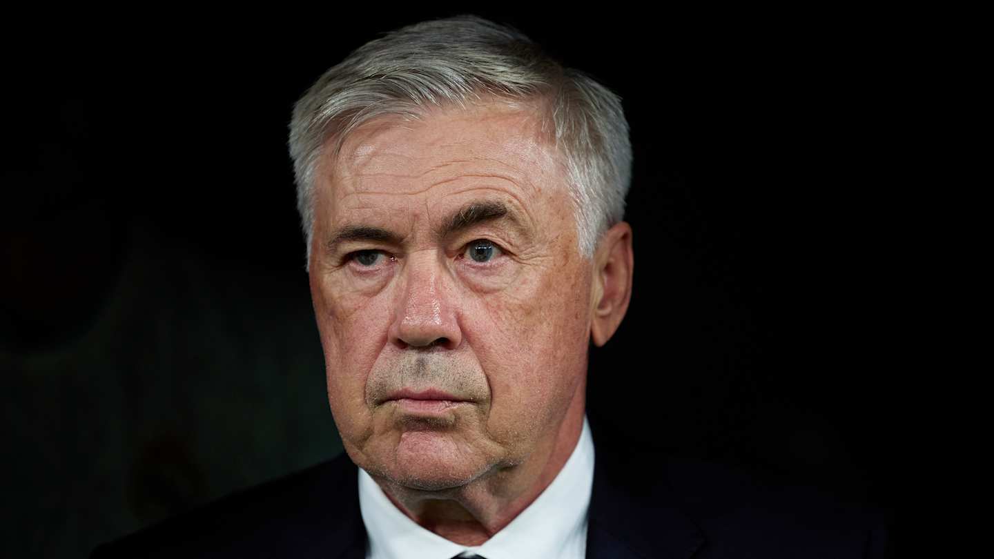 Foot – Real Madrid : L’incroyable dilemme auquel fait face Carlo Ancelotti avant le derby contre l’Atlético de Madrid