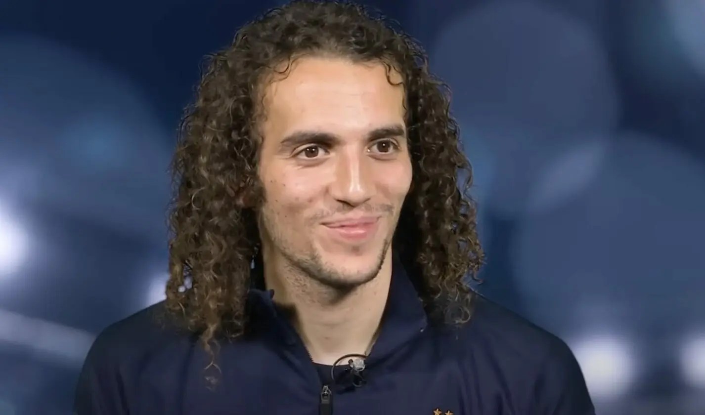 Foot – 
				OM. Mattéo Guendouzi taille Igor Tudor