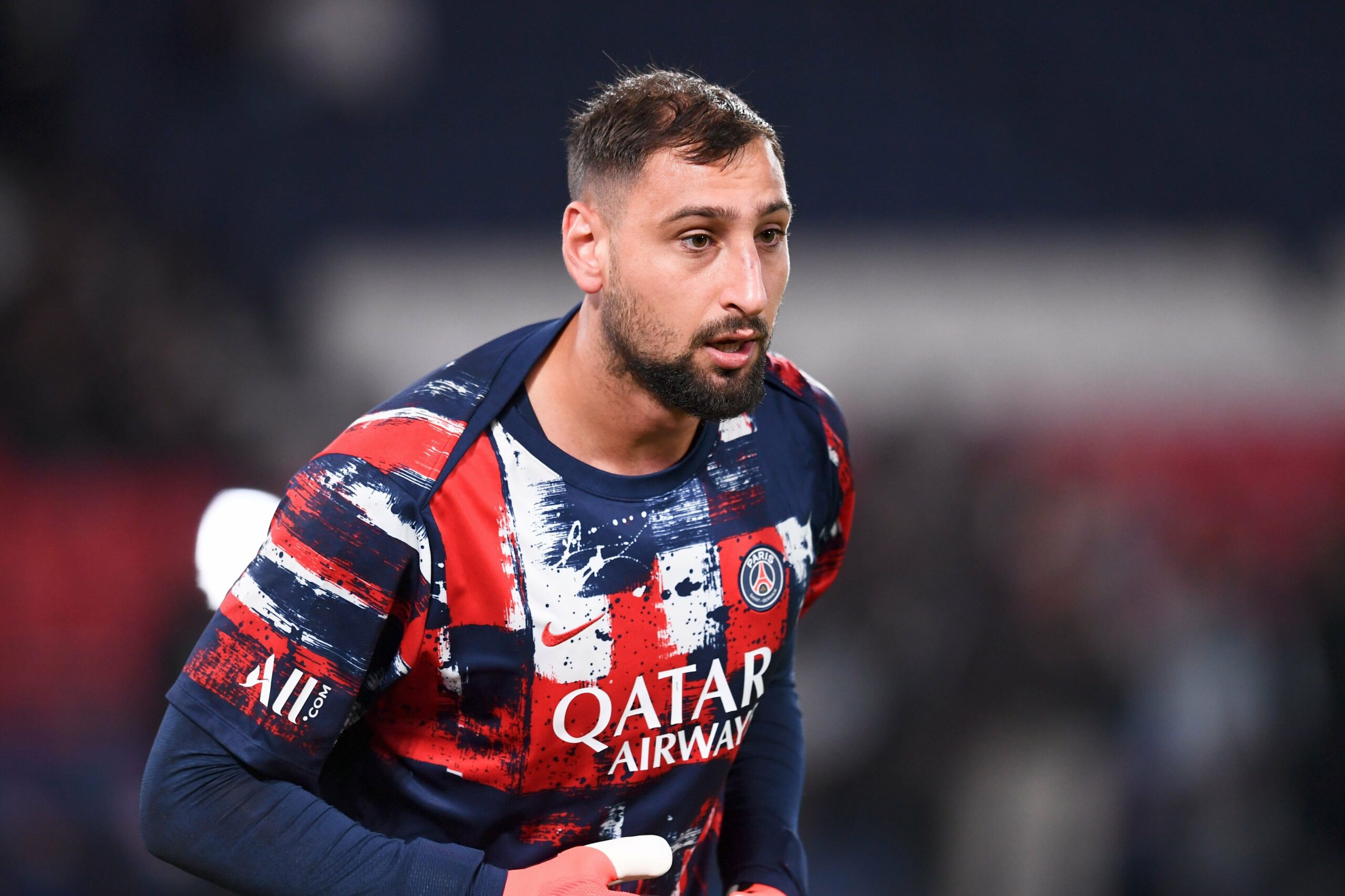 Foot – Donnarumma reçoit un énorme coup de pression au PSG !