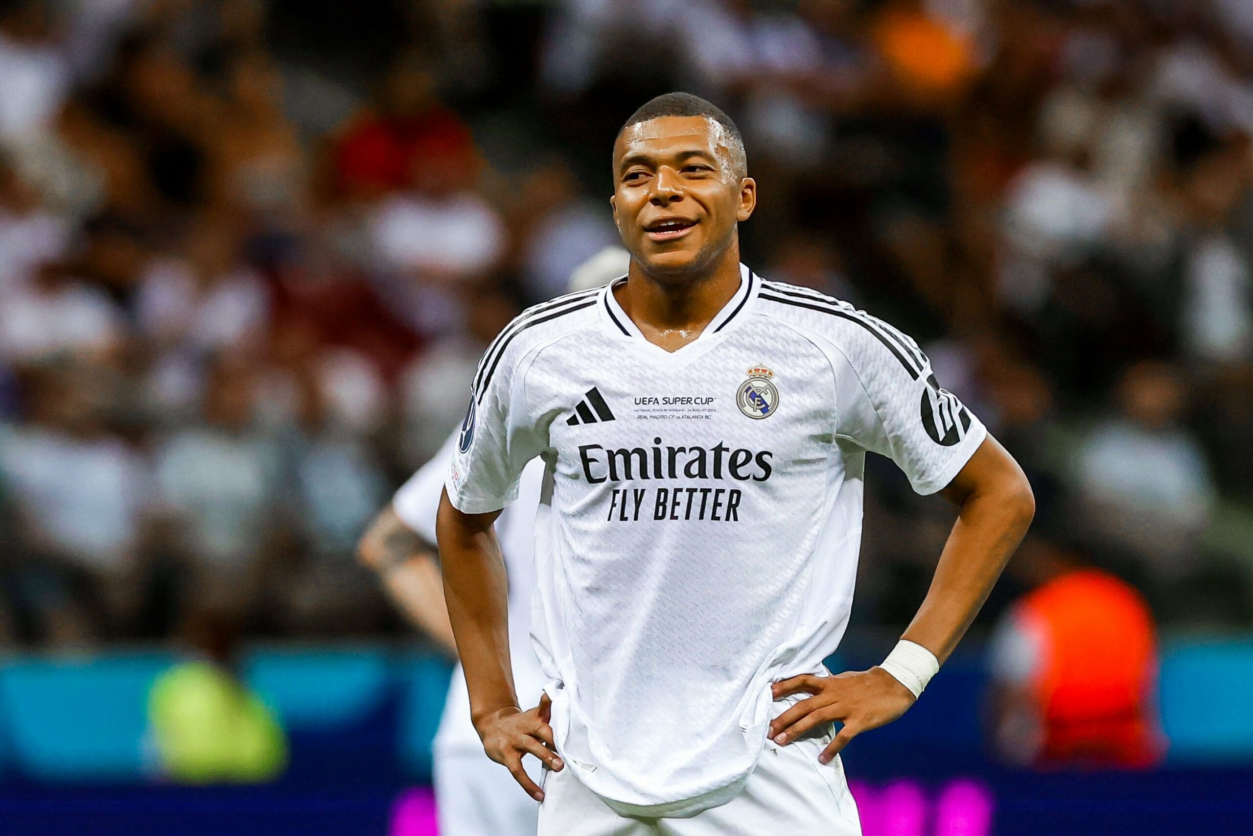 Foot – Real Madrid : Il prend position pour son duel avec Kylian Mbappé