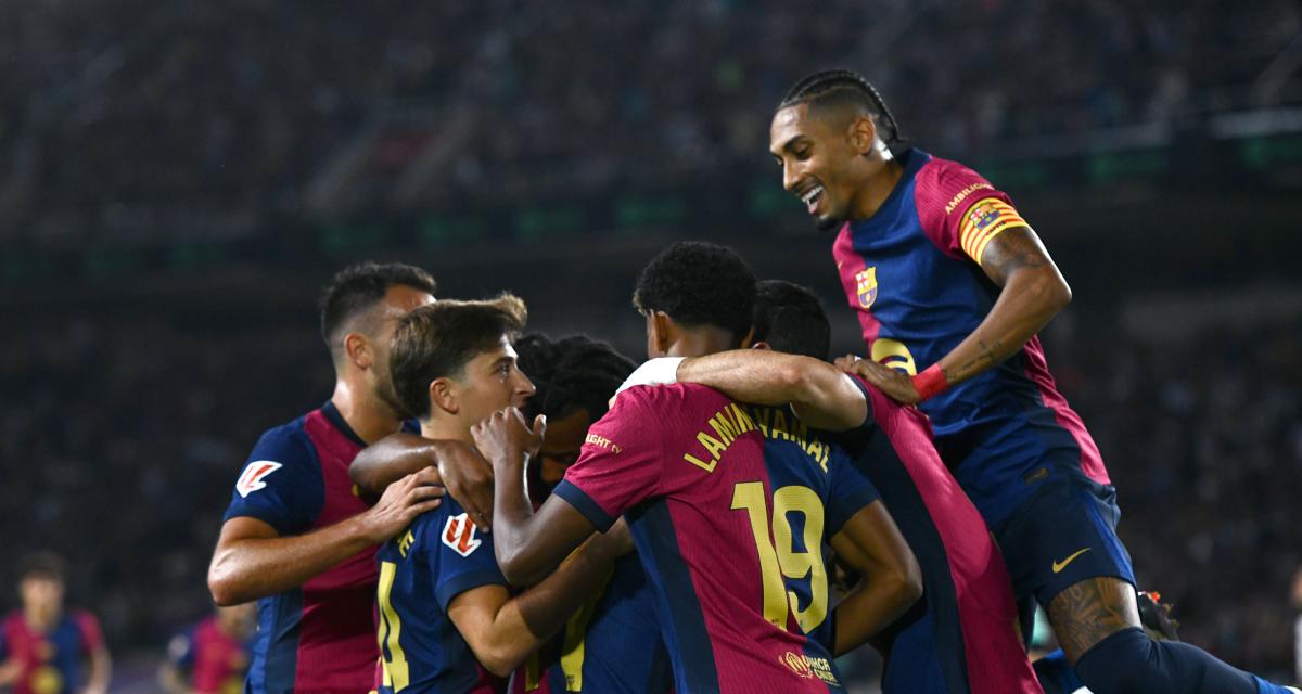 Foot – FC Barcelone : le verdict est tombé pour le match de Liga aux États-Unis !