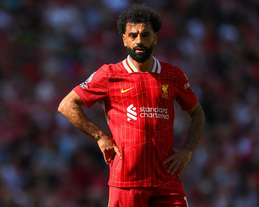 Foot – Liverpool a trouvé le successeur de Mohamed Salah au Real Madrid