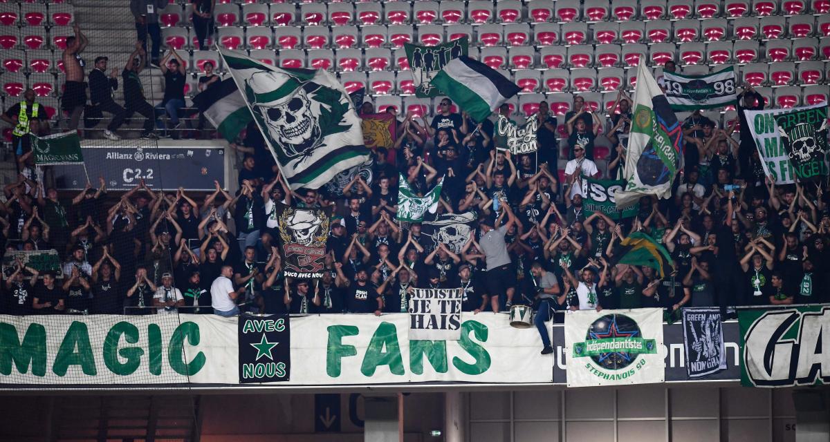 Foot – FC Nantes – ASSE : on sait combien seront les supporters stéphanois à Nantes