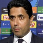 Foot – 
				Mercato – Kvaratskhelia, Luis Enrique s’est opposé à Nasser al-Khelaïfi