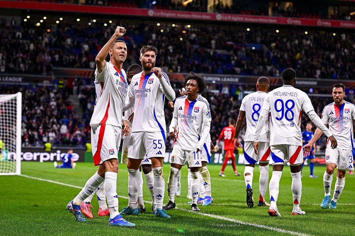 Foot – OL ‍: Matic imite Textor et fait un pari fou