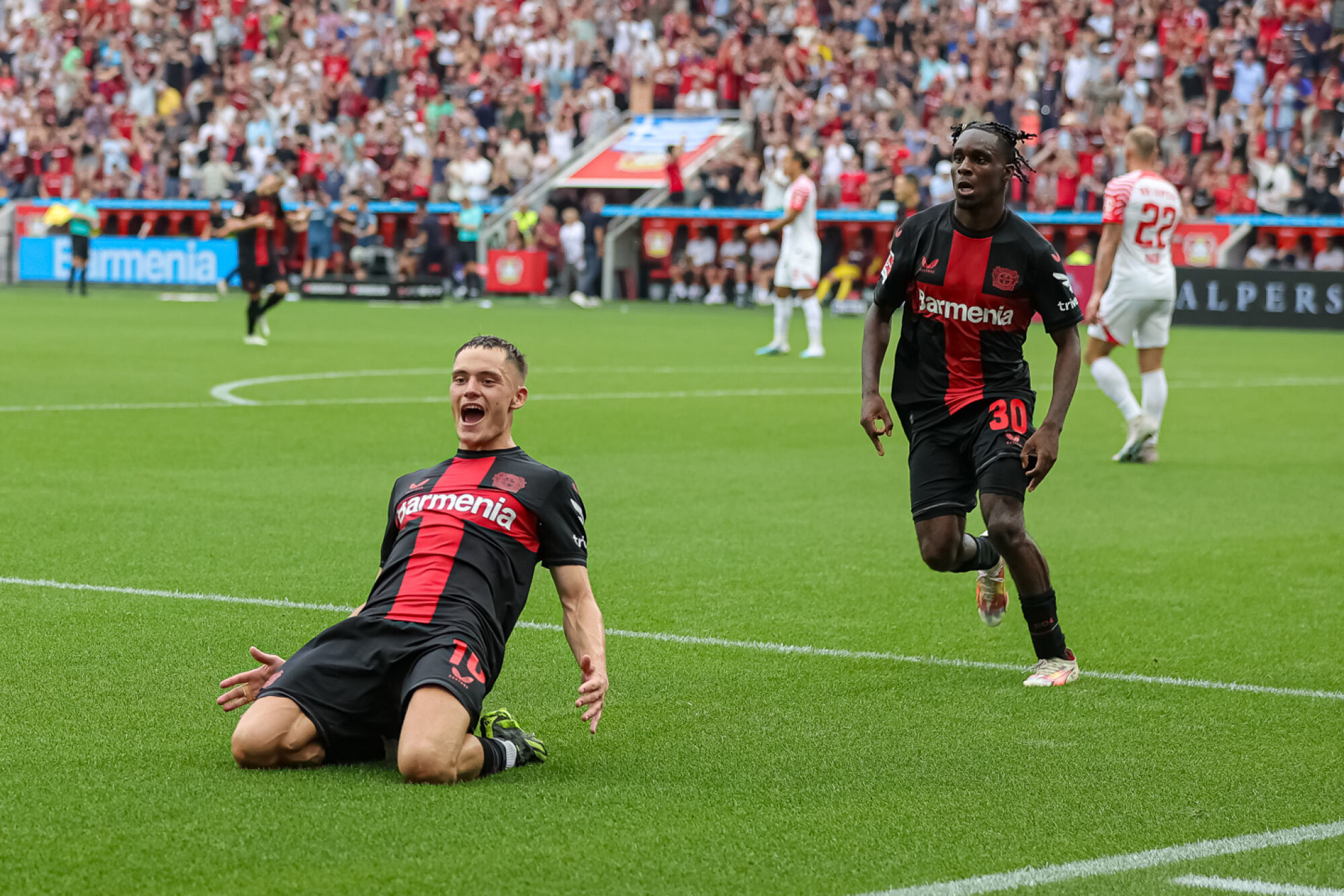 Foot – Mercato : courtisé par les plus grands, Florian Wirtz prend une grande décision